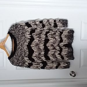 Katsumi Fringed Sweater